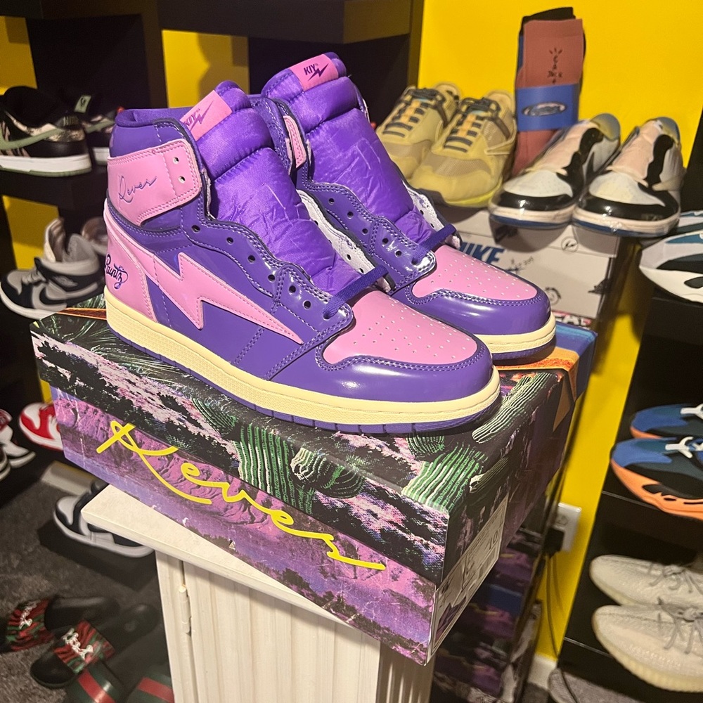Air Kiy 85 High Runtz 420 Edition